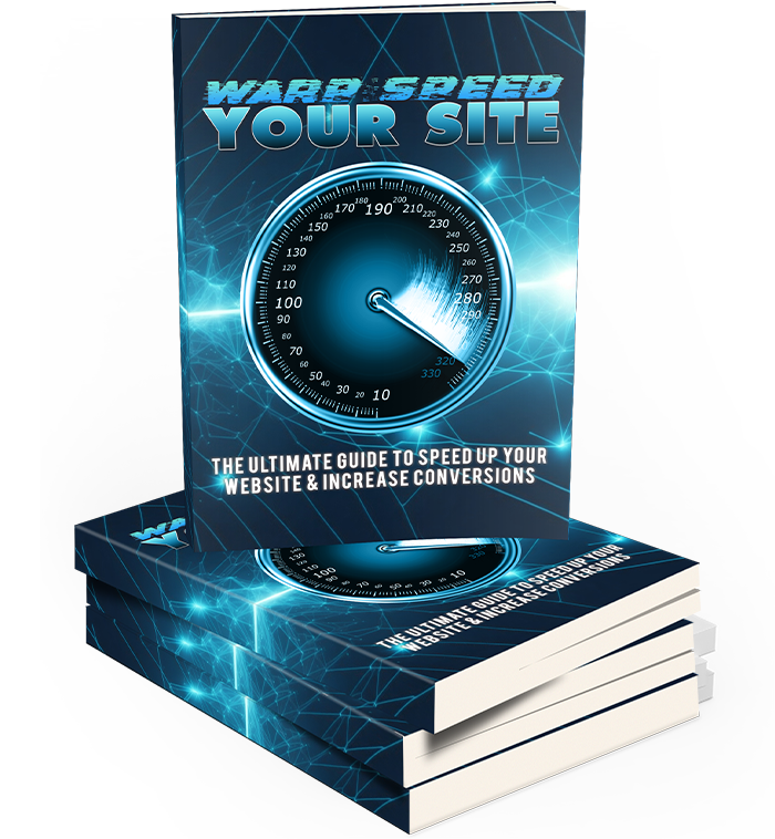 Warp Speed Your Site eBook