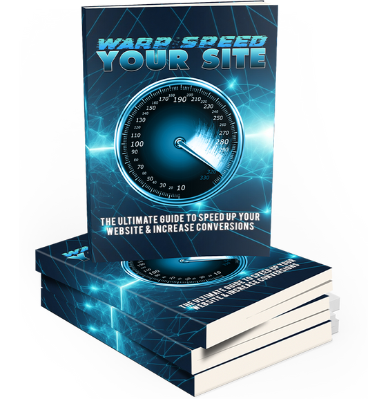 Warp Speed Your Site eBook