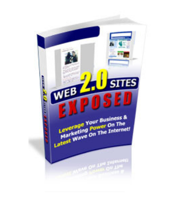 Web 2.0 Sites Exposed eBook