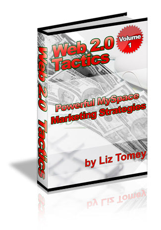 Web 2.0 Tactics eBook