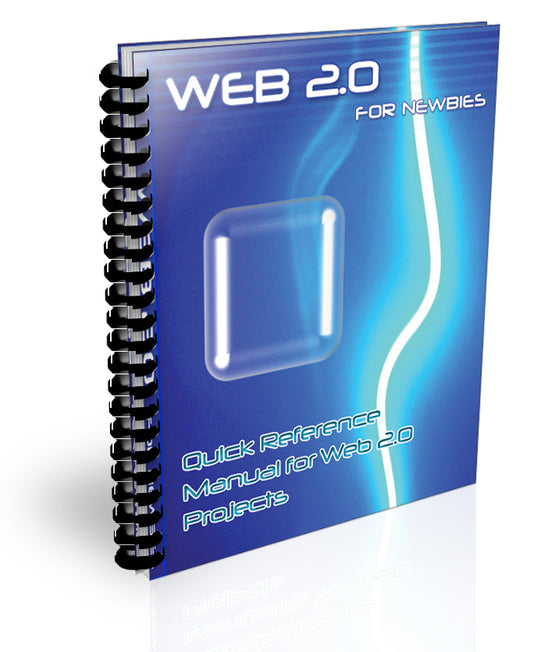 Web 2.0 for Newbies eBook