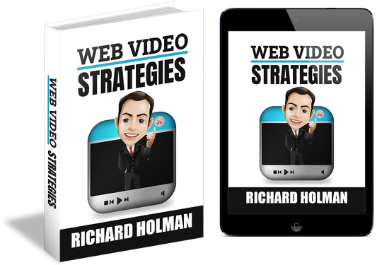 Web Video Strategies eBook