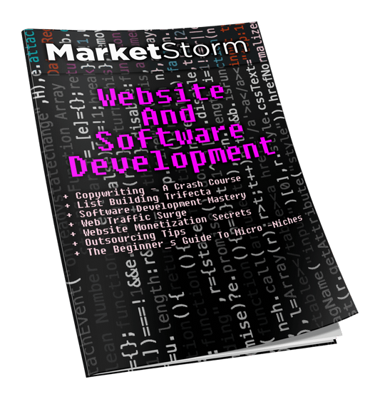 Website And Software Development eBook