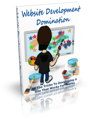 Website Development Domination eBook