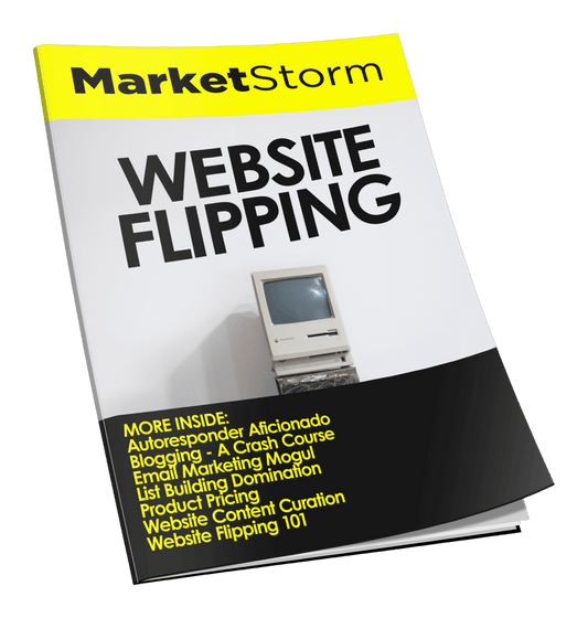 Website Flipping eBook