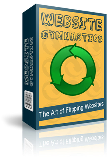 Website Gymnastics eBook