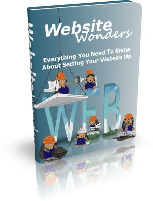 Website Wonders eBook