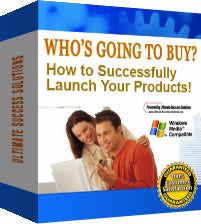 Whos Going To Buy eBook