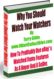 Why You Should Watch Your Watchers eBook