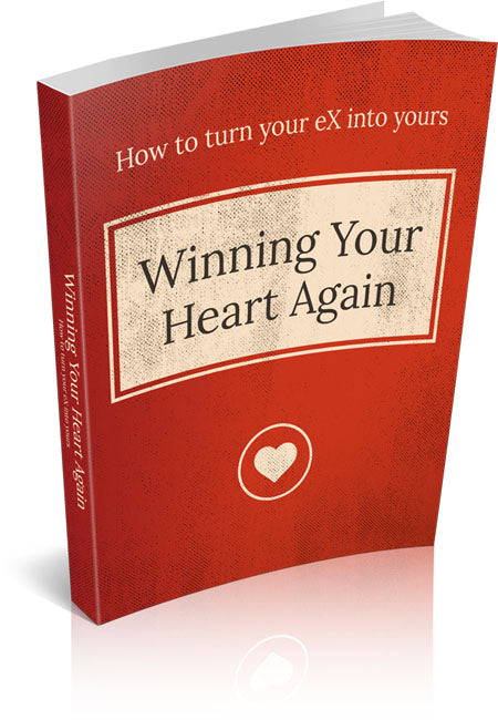 Winning Your Heart Again eBook