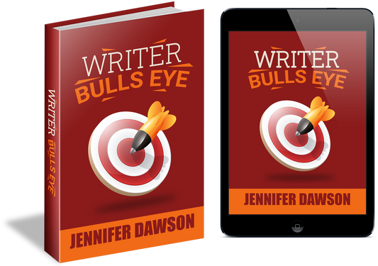 Writer Bulls Eye eBook