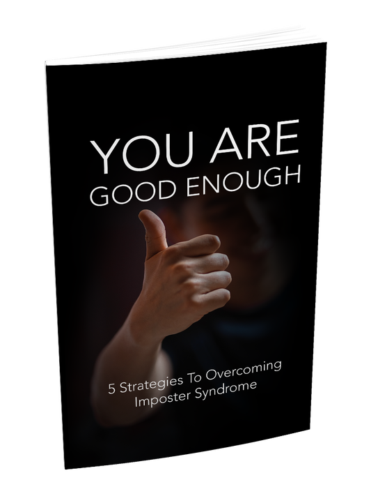 You Are Good Enough eBook