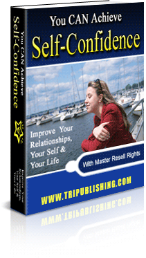 You Can Achieve Self Confidence eBook