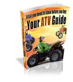 Your ATV Guide eBook