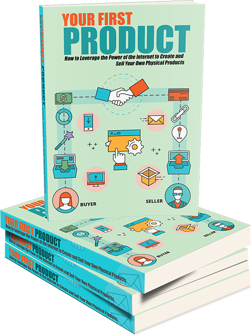Your First Product eBook