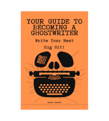 Your Guide To Becoming A Ghostwriter eBook