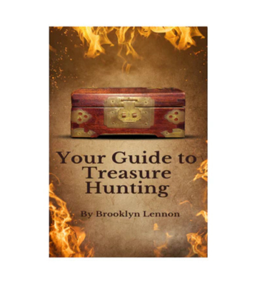 Your Guide to Treasure Hunting eBook