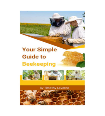 Your Simple Guide to Beekeeping eBook