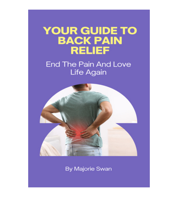 Your Guide To Back Pain Relief