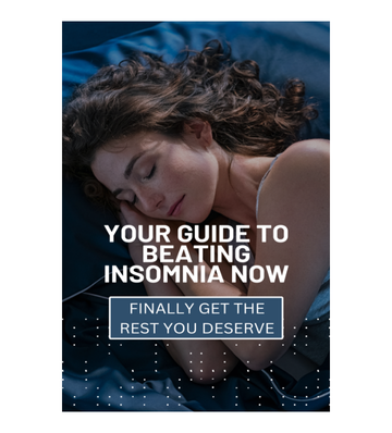 Your Guide To Beating Insomnia Now