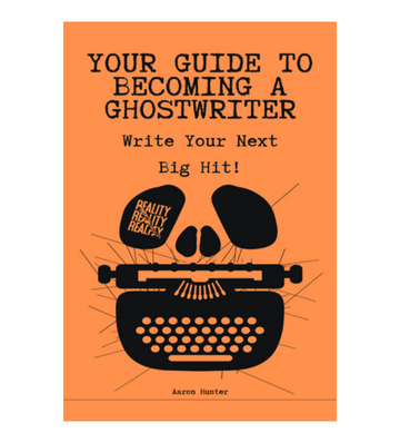 Your Guide To Becoming A Ghostwriter