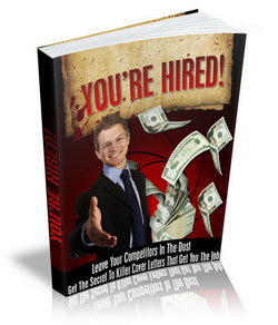 You're Hired eBook