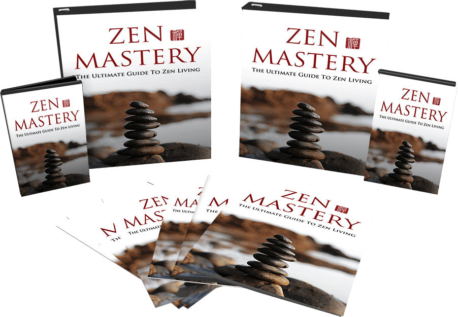 Zen Mastery eBook