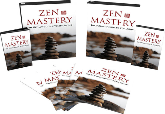 Zen Mastery eBook