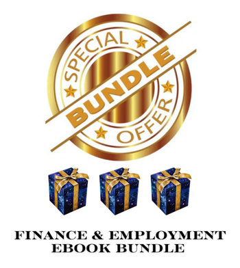 Finance & Employment eBook Bundle