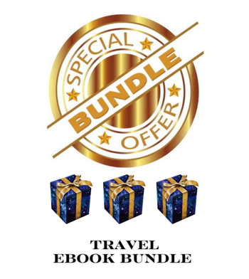 Travel eBook Bundle