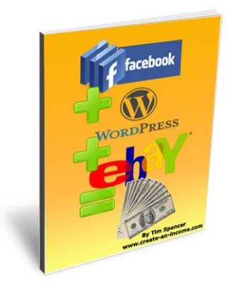 eBay Auctions On FaceBook