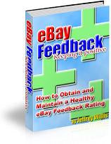 eBay Feedback eBook