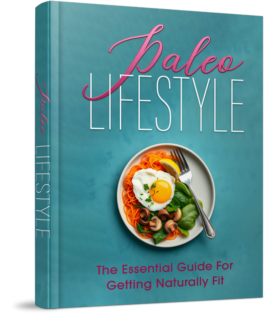 Paleo Lifestyle eBook