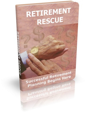 Retirement Rescue eBook