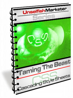CSS Taming The Beast eBook